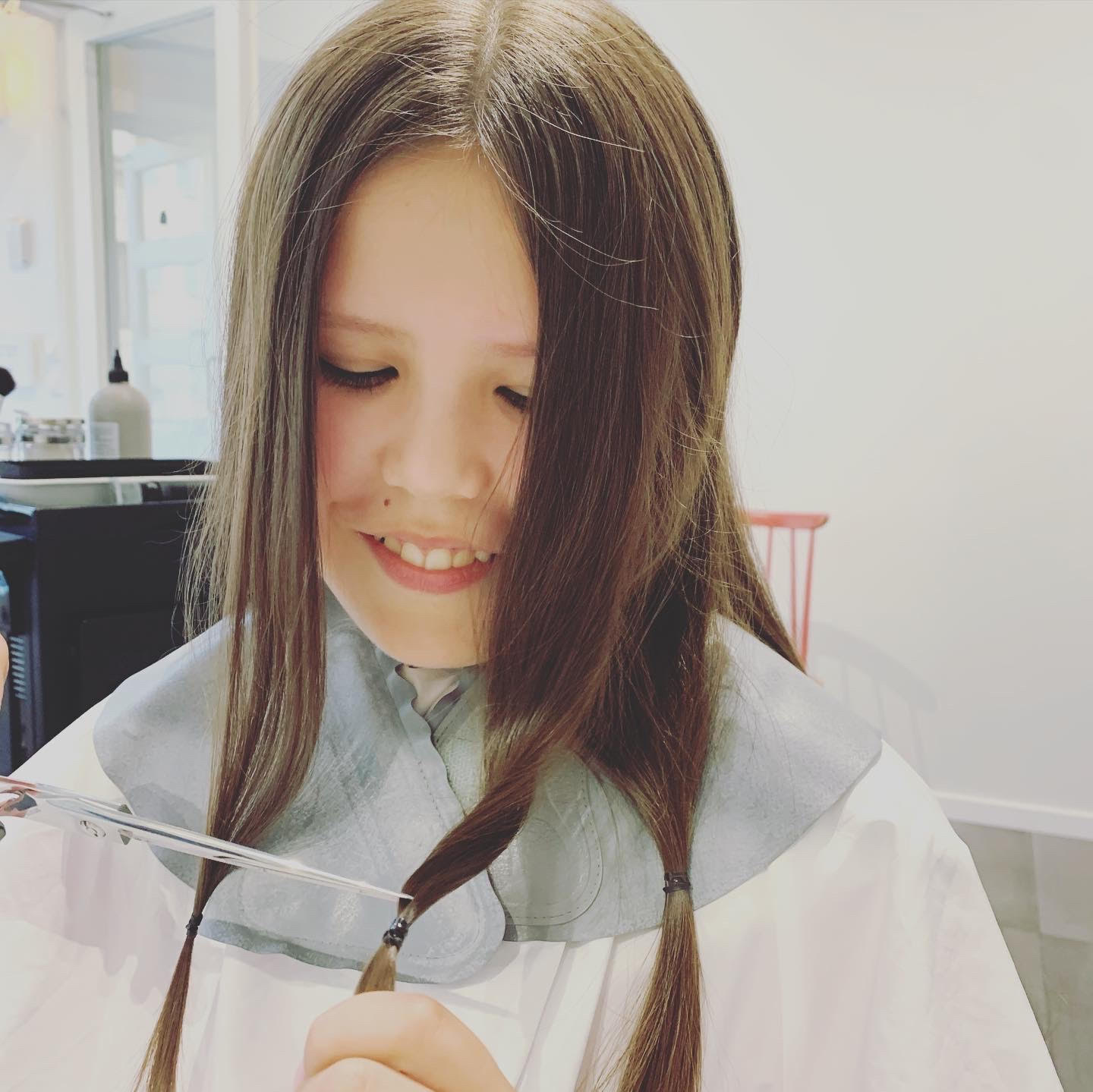 hair donation Hair Salon Jeff